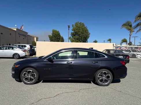 Used 2023 Chevrolet Malibu LT FWD image 5