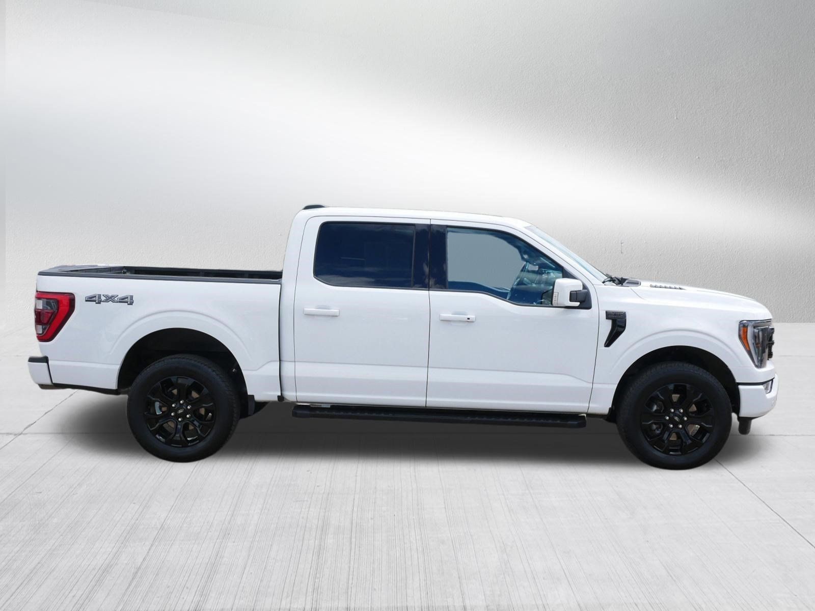 Used 2023 Ford F150 Lariat w/ Equipment Group 502A High AWD/4WD image 8
