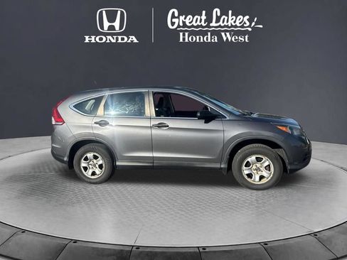 Used 2014 Honda CR-V LX image 6