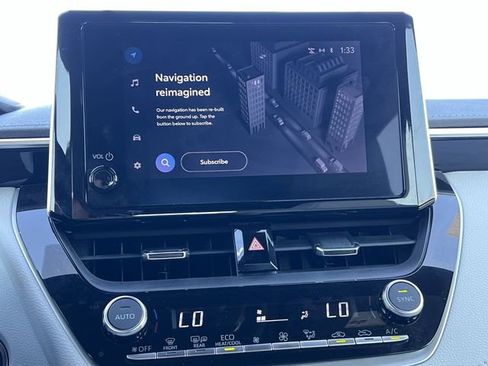 Used 2025 Toyota Corolla XSE image 13