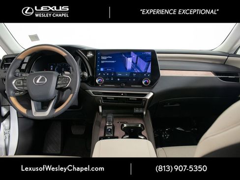 Used 2024 Lexus RX 350 Premium w/ Accessory Package (K3) FWD image 28