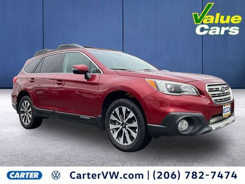 Used 2016 Subaru Outback 3.6R Limited image 1