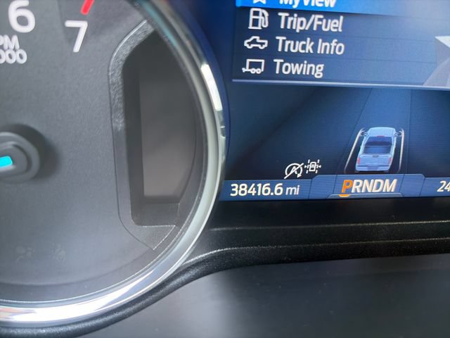 Used 2023 Ford F150 XLT w/ Equipment Group 302A High AWD/4WD image 16