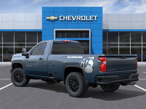 New 2026 Chevrolet Silverado 2500 W/T image 52