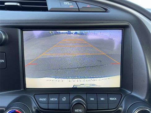 Used 2014 Chevrolet Corvette Stingray Coupe w/ 2LT Preferred Equipment Group image 19