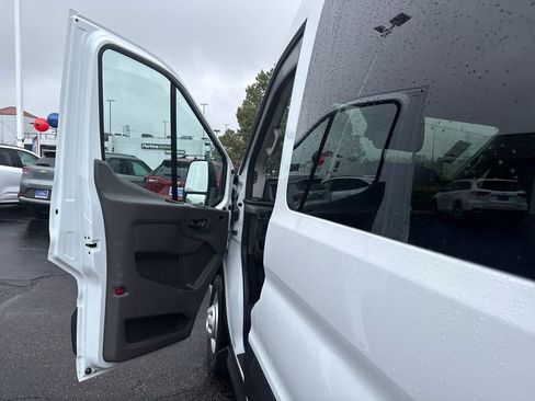 Certified 2024 Ford Transit 350 XLT AWD/4WD image 12