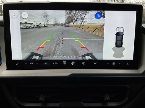 Used 2025 Ford Bronco Sport Heritage w/ Convenience Package image 23