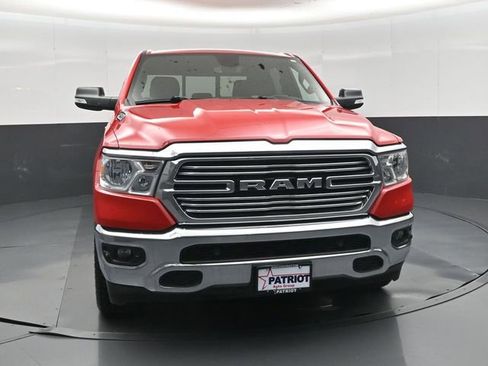 Used 2021 RAM 1500 Big Horn AWD/4WD image 10