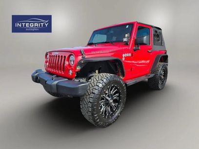 Used 2014 Jeep Wrangler Rubicon w/ Power Convenience Group