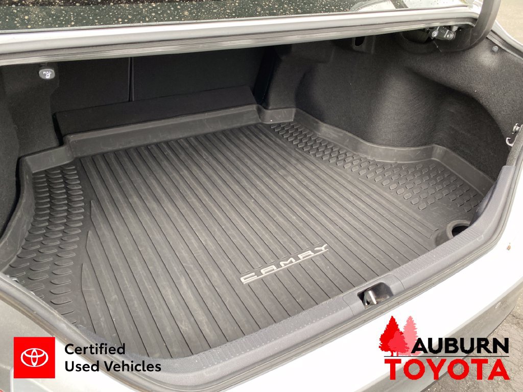 Certified 2020 Toyota Camry XLE w/ Driver Assist Package FWD image 20