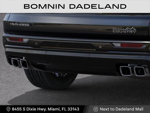 New 2026 Chevrolet Traverse High Country FWD image 14
