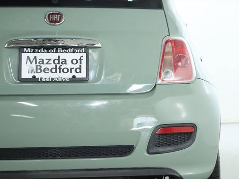 Used 2015 FIAT 500 Sport image 36