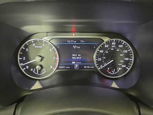 Used 2023 Nissan Sentra SV w/ All-Weather Package FWD image 17