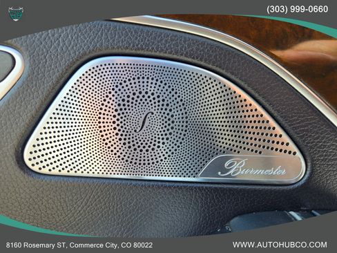 Used 2016 Mercedes-Benz S 550 4MATIC Coupe w/ Premium 1 Package image 23