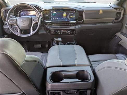 Used 2024 Chevrolet Silverado 1500 ZR2 w/ Technology Package AWD/4WD image 16