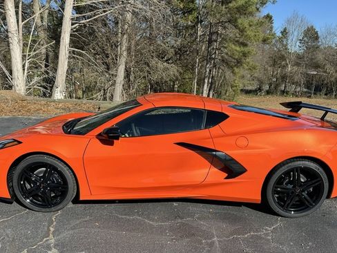 New 2026 Chevrolet Corvette Stingray Coupe w/ 1LT image 39