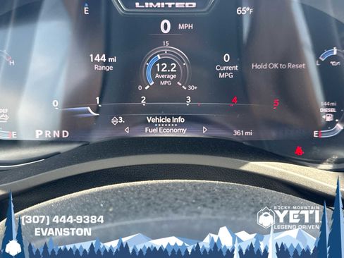 Used 2023 RAM 3500 Limited w/ Night Edition image 37