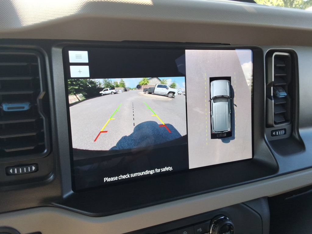 Used 2023 Ford Bronco Wildtrak AWD/4WD image 35