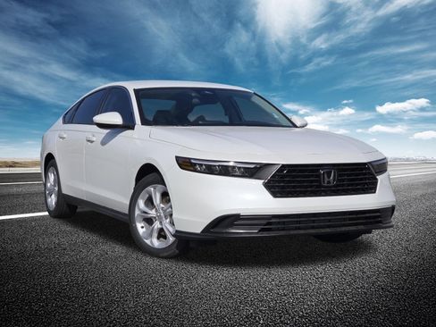 New 2026 Honda Accord LX image 2