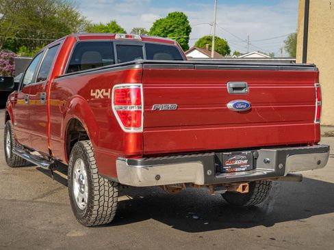 Used 2014 Ford F150 XLT w/ XLT Convenience Package AWD/4WD image 6