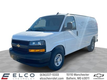 New 2025 Chevrolet Express 2500 RWD 2500 135 w/ Driver Convenience Package
