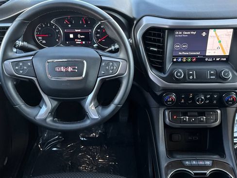 Used 2023 GMC Acadia AT4 w/ Trailering Package AWD/4WD image 13