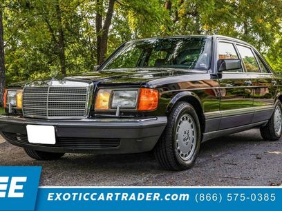 Used 1989 Mercedes-Benz 560 SEL