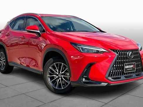 Certified 2023 Lexus NX 350 Premium image 3