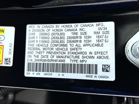Used 2024 Honda CR-V Sport image 25