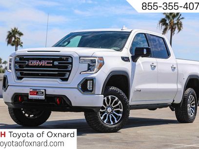 Used 2021 GMC Sierra 1500 AT4 w/ AT4 Value Package