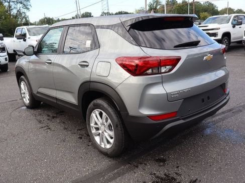 New 2026 Chevrolet TrailBlazer LS AWD/4WD image 3
