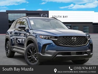 New 2026 MAZDA CX-50 AWD 2.5 Hybrid w/ Cargo Package