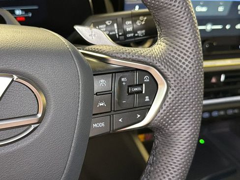 New 2026 Lexus TX 500h AWD image 27