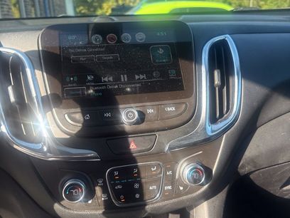Used 2018 Chevrolet Equinox LT w/ Sun & Infotainment Package