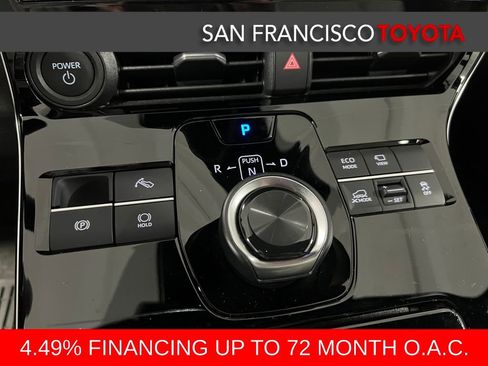 Certified 2023 Toyota bZ4X Limited image 25