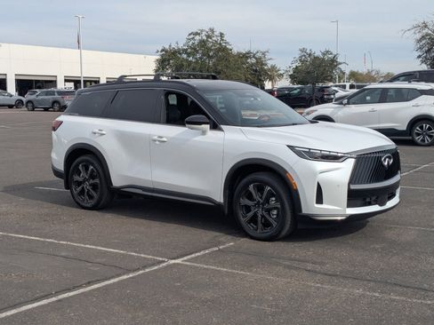 New 2026 INFINITI QX60 Autograph image 7