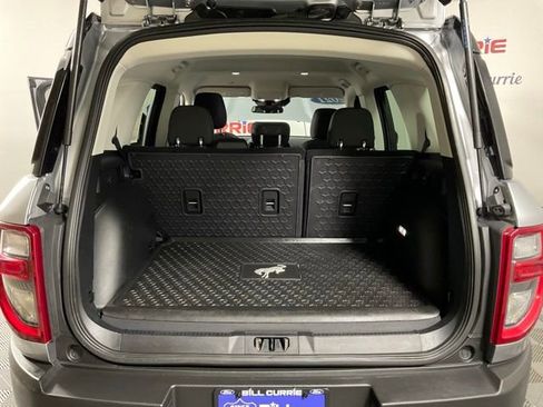 Certified 2021 Ford Bronco Sport Badlands image 11