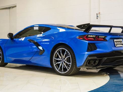 Used 2026 Chevrolet Corvette Stingray Coupe w/ 1LT RWD image 24