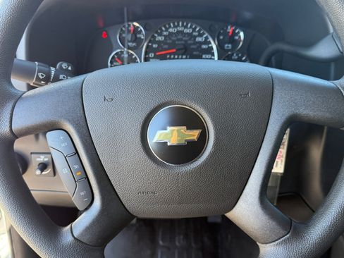 New 2025 Chevrolet Express 2500 w/ Driver Convenience Package image 13