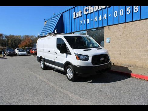 Used 2019 Ford Transit 250 T-250 130 Low Rf 9000 GVWR Sw image 1
