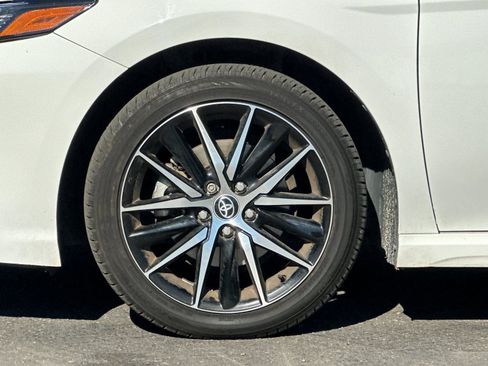 Used 2023 Toyota Camry SE w/ Convenience Package image 22