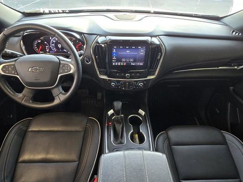 Used 2023 Chevrolet Traverse Premier w/ Redline Edition FWD image 17