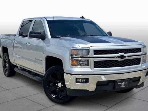 Used 2015 Chevrolet Silverado 1500 LT w/ Rally 2 Edition image 3