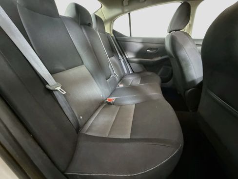 Used 2020 Nissan Sentra SV FWD image 27