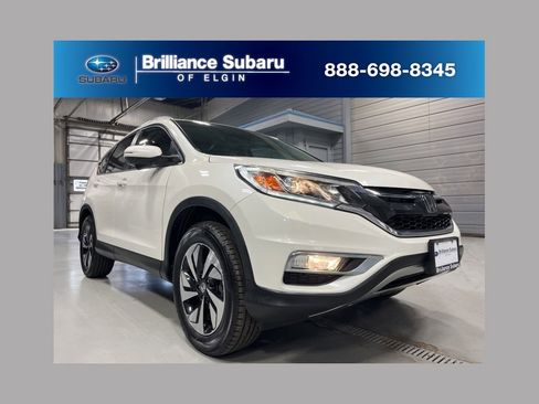 Used 2016 Honda CR-V Touring image 1
