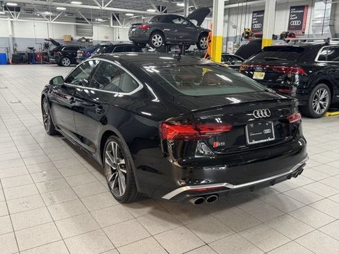 Certified 2025 Audi S5 Premium Plus w/ Premium Plus Package AWD/4WD image 7