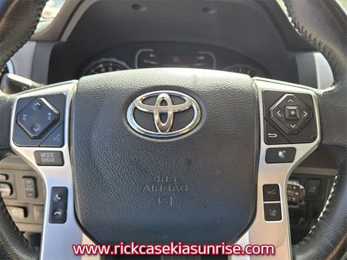 Used 2019 Toyota Tundra Limited image 33