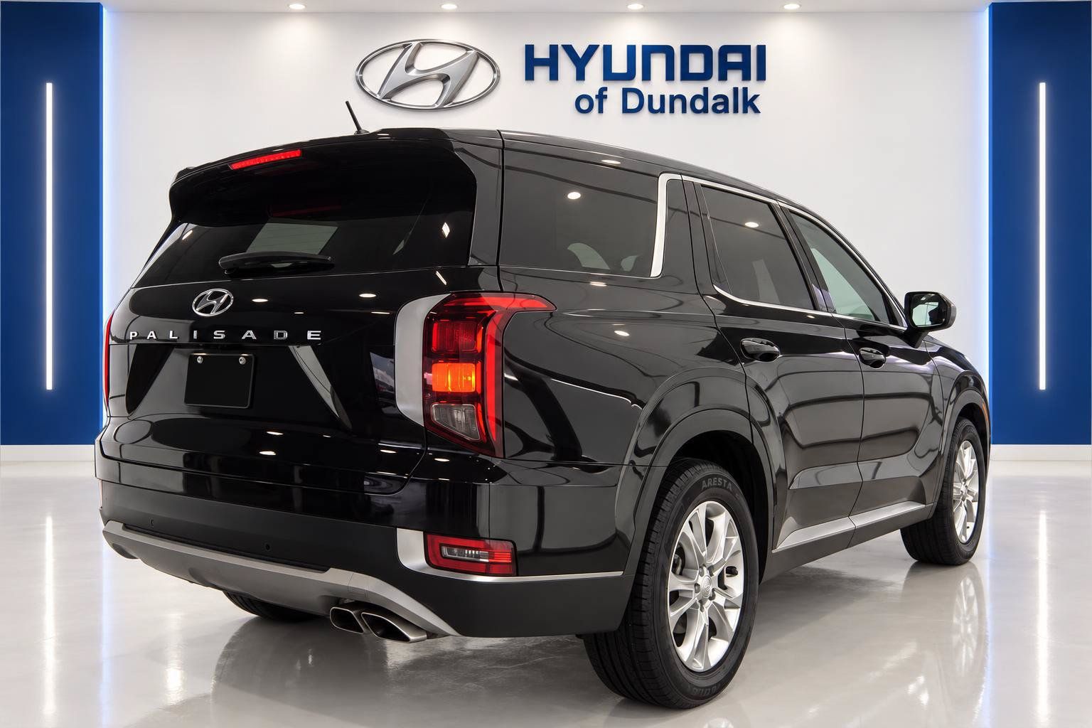 Used 2022 Hyundai Palisade SE FWD image 4
