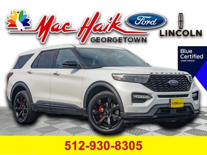 Used 2022 Ford Explorer ST w/ Equipment Group 401A