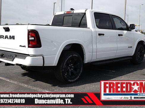 New 2026 RAM 1500 Lone Star image 5